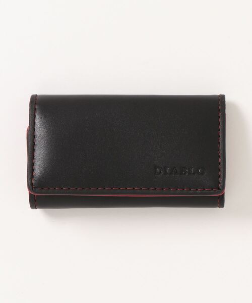 Maison Takuya キーケース　黒/赤　【新品未使用】 商品検索 - MAISON TAKUYA ONLINE STORE | メゾンタクヤ【公式