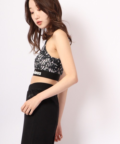 DIMENSIONE danza スポーツブラ 迷彩柄ブラトップ : ZOZOTOWN Yahoo!店