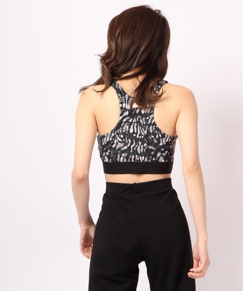DIMENSIONE danza スポーツブラ 迷彩柄ブラトップ : ZOZOTOWN Yahoo!店