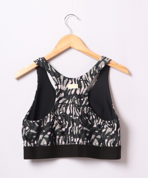 DIMENSIONE danza スポーツブラ 迷彩柄ブラトップ : ZOZOTOWN Yahoo!店