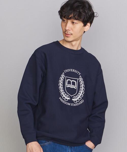 デニムやワⓝ スウェット ZOZOTOWN PayPayモール店 - 通販 - PayPayモール BY カレッジ エアバルーン スウェット スユナイテ