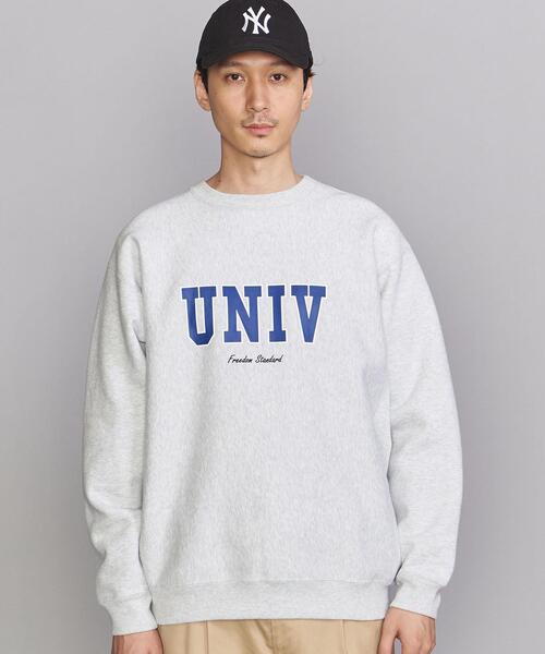 デニムやワⓝ スウェット ZOZOTOWN PayPayモール店 - 通販 - PayPayモール BY カレッジ エアバルーン スウェット スユナイテ