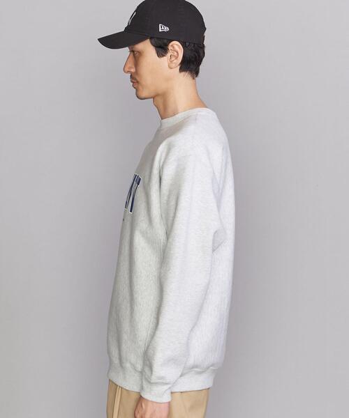 デニムやワⓝ スウェット ZOZOTOWN PayPayモール店 - 通販 - PayPayモール BY カレッジ エアバルーン スウェット スユナイテ