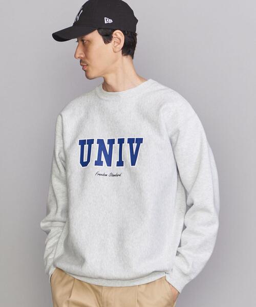 デニムやワⓝ スウェット ZOZOTOWN PayPayモール店 - 通販 - PayPayモール BY カレッジ エアバルーン スウェット スユナイテ