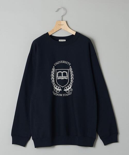 デニムやワⓝ スウェット ZOZOTOWN PayPayモール店 - 通販 - PayPayモール BY カレッジ エアバルーン スウェット スユナイテ