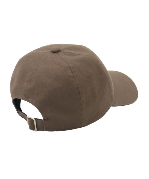 open yy キャップ ベースボールキャップ ロゴ 刺繍 韓国 brown sqnz logo cap / ロゴ ベースボール キャップ 刺繍 ストリート