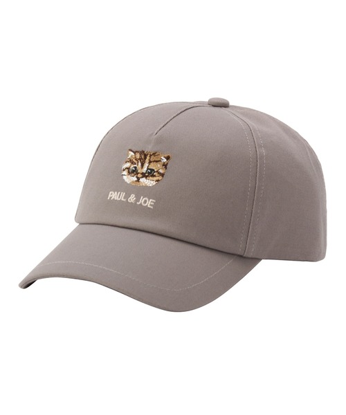 【新品】即完売 PAUL & JOE UV加工ヌネットちゃん刺繍ギンガムキャップ 新品】即完売 PAUL & JOE UV加工ヌネットちゃん刺繍ギンガム
