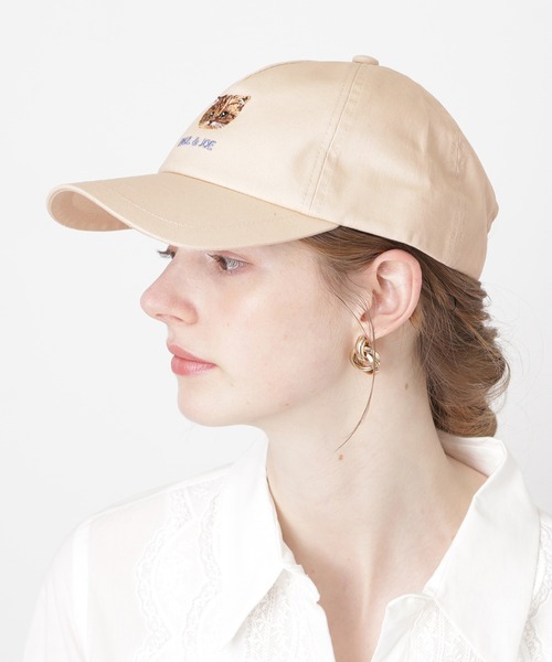 PAUL&JOE（ポール＆ジョー） キャップ 帽子 「新色追加」キャップ PAUL