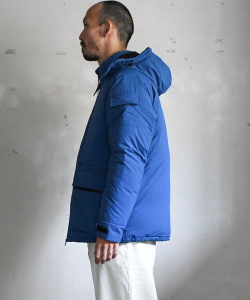 【美品】JOHNBULL ジョンブル　メンズ　ダウンジャケット Johnbull ジョンブル メンズ ダウンジャケット ダウン アウター
