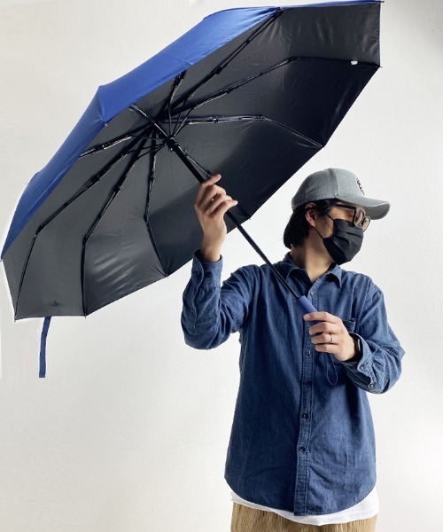 ARCADE（アーケード） 日傘 折りたたみ傘 折り畳み 軽量 晴雨兼用
