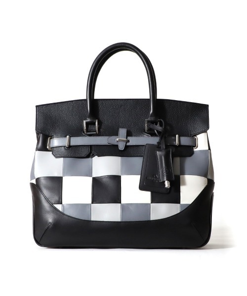 PELLE MORBIDA（ペッレ モルビダ） ボストンバッグ MARRAKECH 