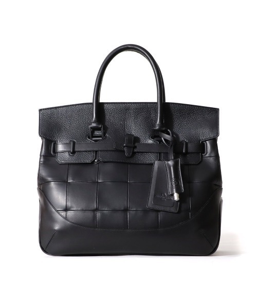 PELLE MORBIDA（ペッレ モルビダ） ボストンバッグ MARRAKECH 