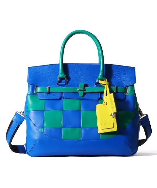 PELLE MORBIDA（ペッレ モルビダ） ボストンバッグ MARRAKECH 