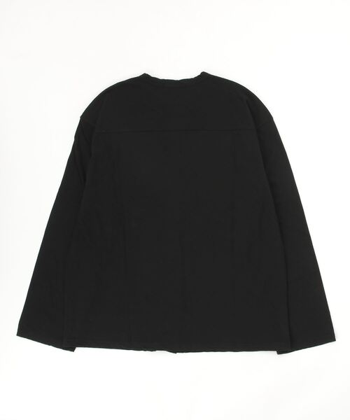 れもん◆デニーローズらしい可愛いデザインの黒コットンスウェットTOPS！S れもん様専用◇デニーローズらしい可愛いデザインの黒コットン