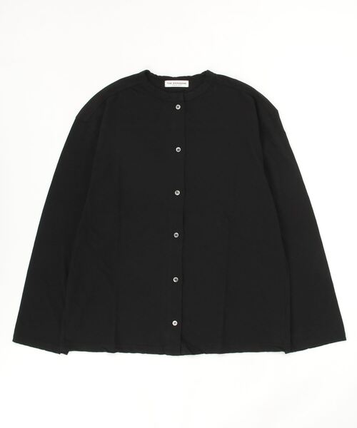 Shinzone（シンゾーン）】HIGH TWIST COTTON CARDIGAN カーディガン
