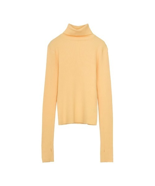 Re:EDIT（リエディ） ニット セーター 「販売枚数5万枚突破！」指穴