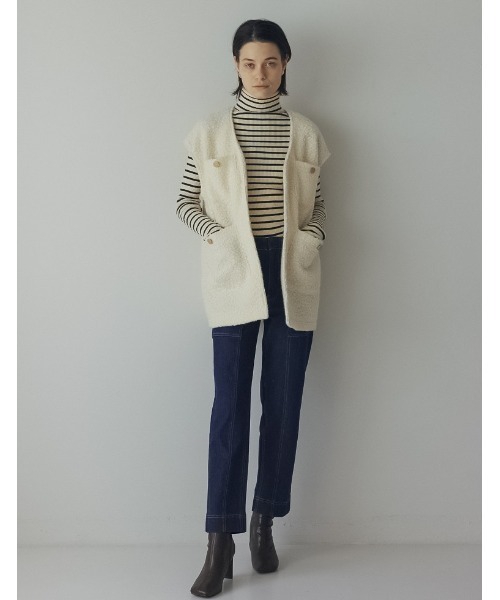 Re:EDIT ニット セーター 「販売枚数5万枚突破！」指穴