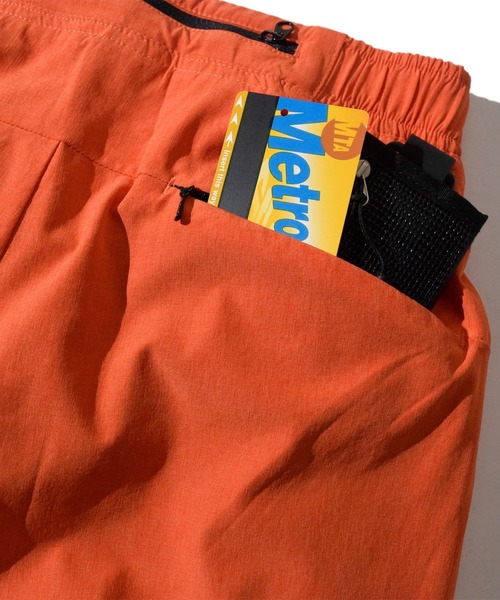ELDORESOエルドレッソ ランニングパンツ オレンジ　Lサイズ 2_000000017988.jpg?1745390949