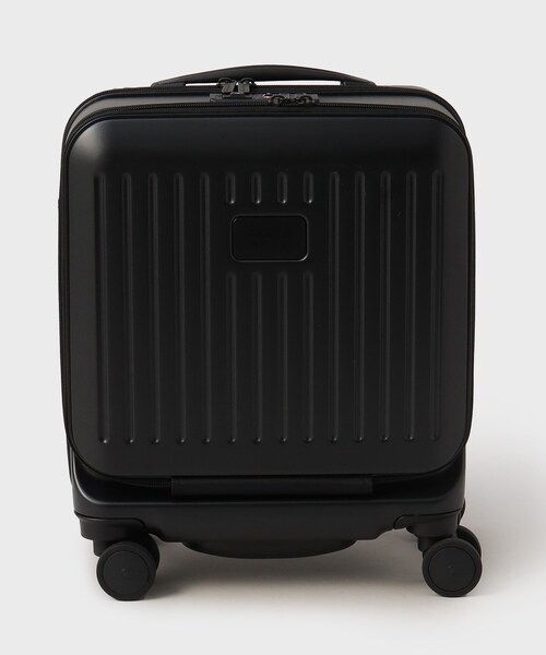 TAKEO KIKUCHI スーツケース 「CITY BLACK」スーツケース SS