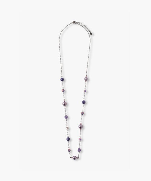 ANNA SUI ネックレス 蝶モチーフ 2点セットネックレス