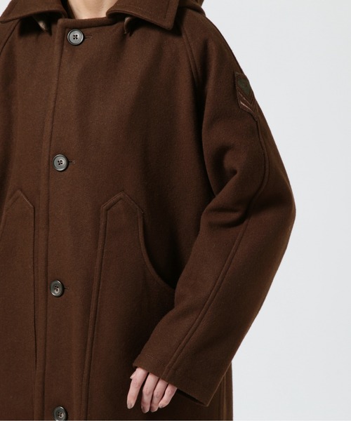AVIREX コート アウター ITALY NAVY LONG COAT/ イタリー