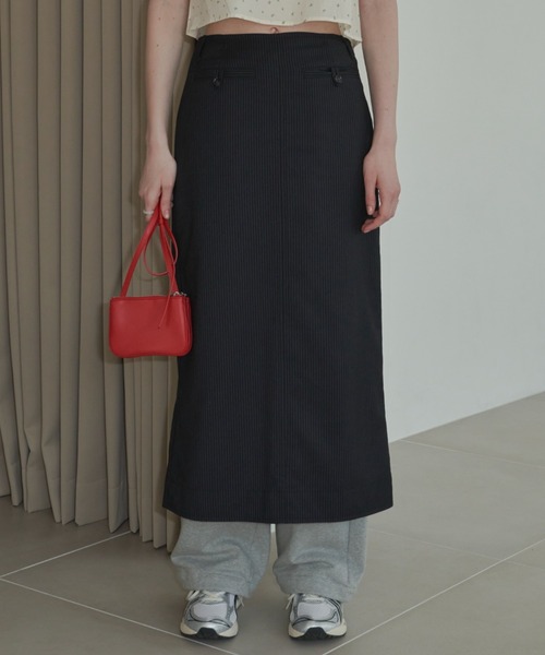 GIUNON スウェットパンツ ジャージ 2way sweat pants / 2way