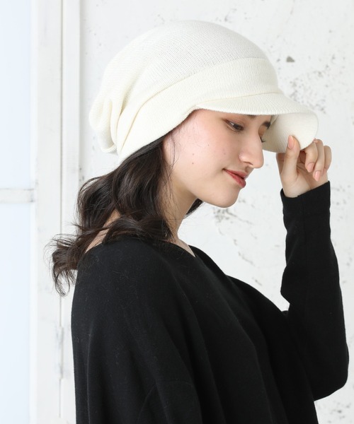 【大好評】CHANEL レディース キャップ ニット CHANEL(シャネル) ニットキャップ・ビーニー(レディース) - 海外