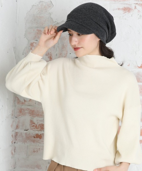 QUEENHEAD（クイーンヘッド） キャップ 帽子 温度コントロール ニット