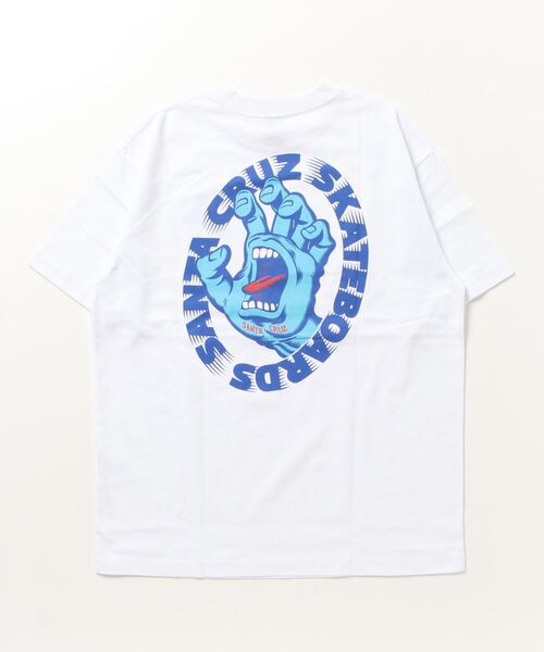 SANTA CRUZ tシャツ Tシャツ メンズ 「ムラサキスポーツ別注