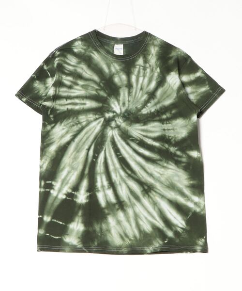 HTH dyed tee タイダイTシャツ HTH dyed tee – YZ