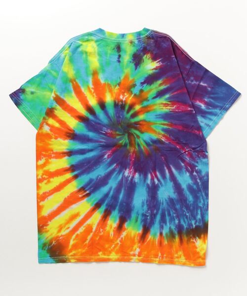 HTH dyed tee タイダイTシャツ HTH dyed tee – YZ