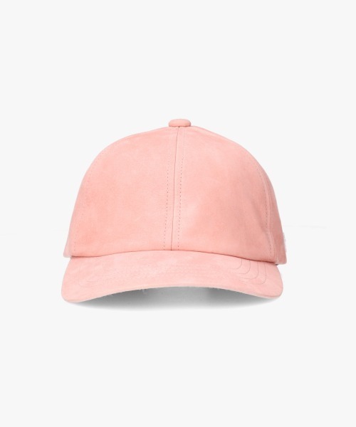 arth（アース） キャップ 帽子 Nubuck Leather Cap / アース メンズ