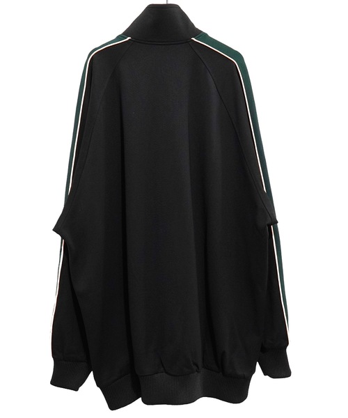 NON TOKYO ブルゾン アウター JERSEY BLOUSON レディース メンズ