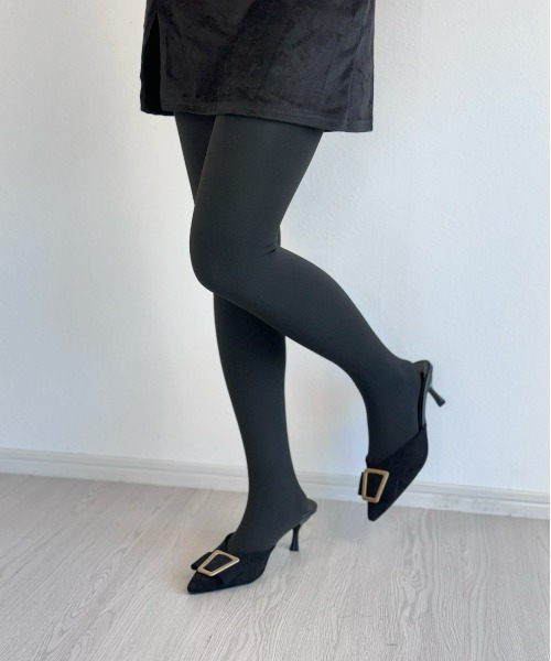 タイツ 「寒い日に大活躍」暖か厚手のタイツ レディース : ZOZOTOWN