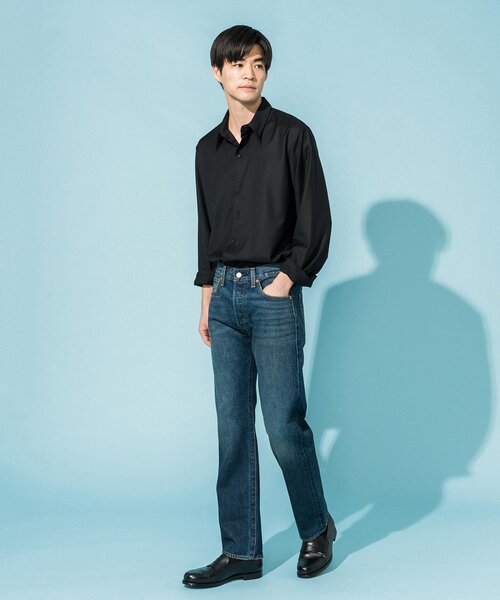 Levi's（リーバイス） ジーンズ 「Levi's/リーバイス」30th 別注 BIG E
