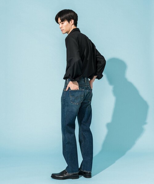 Levi's ジーンズ 「Levi's/リーバイス」30th 別注 BIG E 501(R