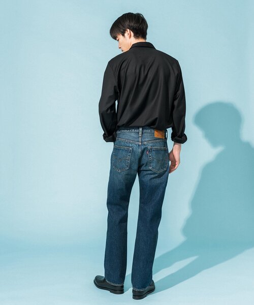 Levi's ジーンズ 「Levi's/リーバイス」30th 別注 BIG E 501(R
