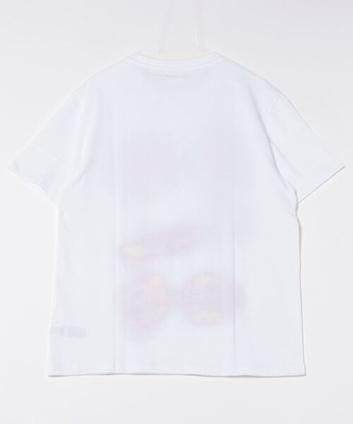 Desigual tシャツ 「Desigual×Collina Strada」スプレーアート