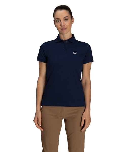 ポロシャツ ポロ マトリックス ポロシャツ アジアンフィット ウィメン / Matrix Polo Shirt AF Women レディース マトリックス ポロ シャツ アジアンフィット ウィメン / Matrix