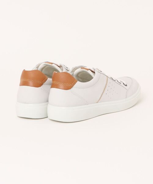 ecco エコー ローカットスニーカー SOFT CLASSIC W ホワイト ECCO｜エコー ソフト クラシック W | Rakuten Fashion(楽天