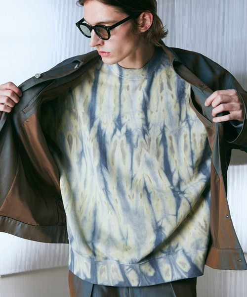 【完売品】【メゾンスペシャル】Lyocell Twill 3rd Jacket Lyocell Twill Chambray Prime-Over 3rd Jacket