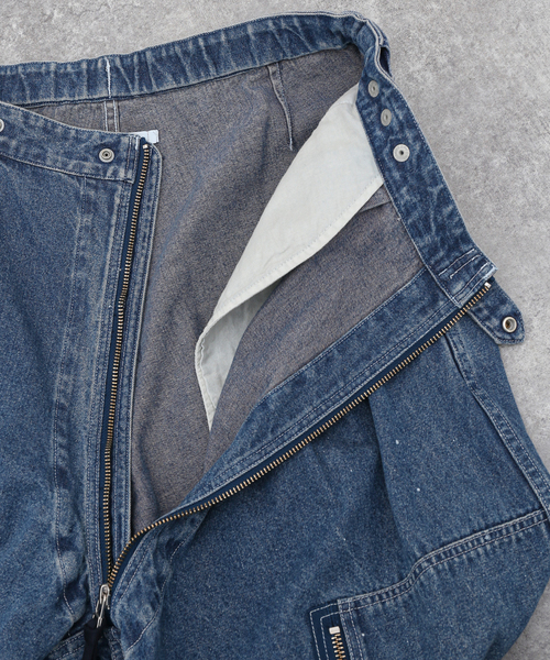 Product Twelve（プロダクトトゥエルブ） ワイドパンツ ジーンズ