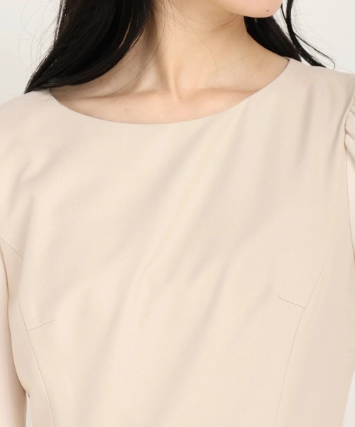 STRAWBERRY-FIELDS（ストロベリーフィールズ） ワンピース ダブル