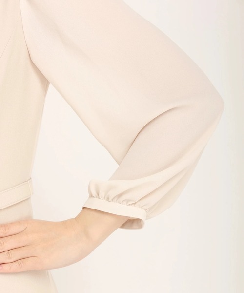 STRAWBERRY-FIELDS（ストロベリーフィールズ） ワンピース ダブル