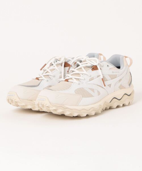 MIZUNO スニーカー mizuno ミズノ WAVE MUJIN TL GORE-TEX「防水
