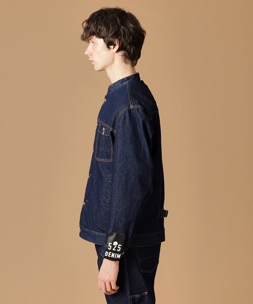 40ct&525 タケオキクチ Gジャン デニムジャケット アウター 525DENIM ワークジャケット（デニムジャケット） | 40CARATS&525