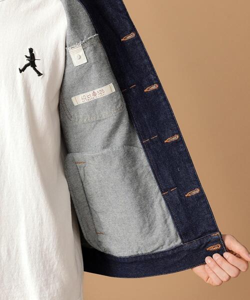 40ct&525 タケオキクチ Gジャン デニムジャケット アウター 525DENIM ワークジャケット（デニムジャケット） | 40CARATS&525