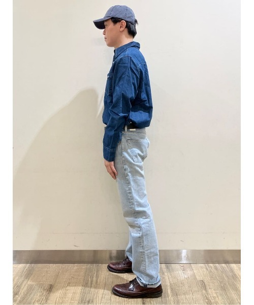 Levi's ジーンズ 「Levi's」「501」デニムパンツ オリジナル