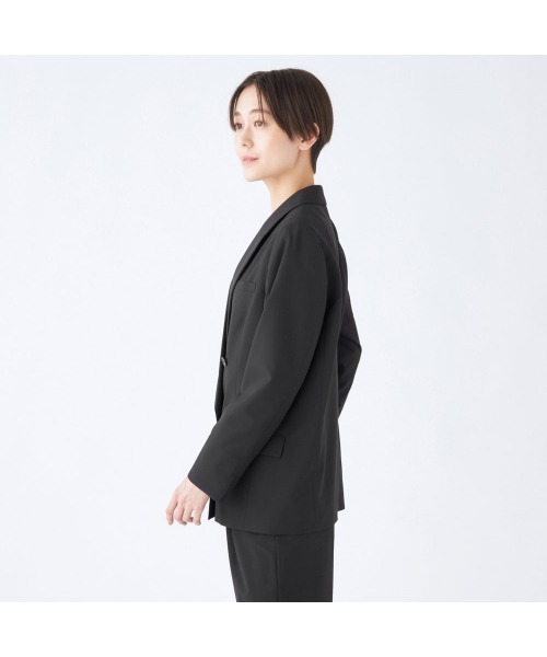 SPRAZZO スーツセット サイズ4L スーツスタイルMARUTOMI 【再入荷】 大きいサイズ 360°ハイ