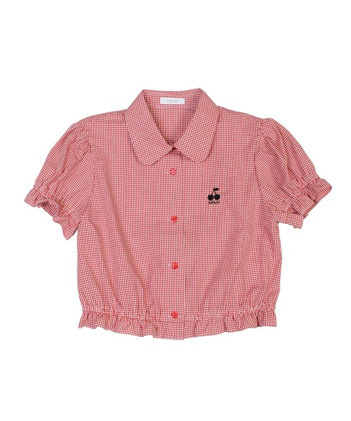 人気アイテムランキング(新品)  Black シャツ ブラウス MILK cherry ZOZOTOWN : レディース トップス